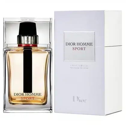 Christian Dior Homme Sport For Men Eau De Toilette Spray 100Ml