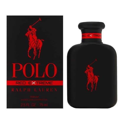 Ralph Lauren Polo Red Extreme Edp For Men 125Ml