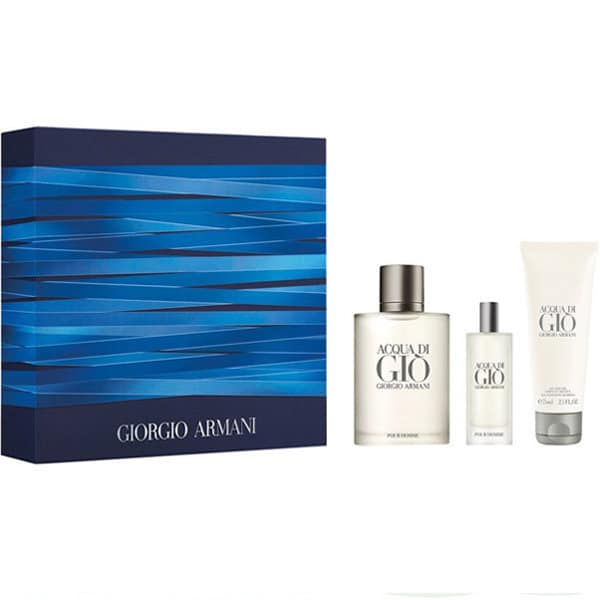 Armani gift 2024 set for him