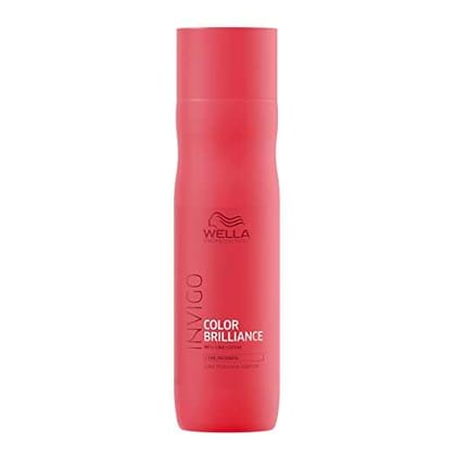 Wella Professionals Invigo Color Brilliance Shampoo 250 Ml