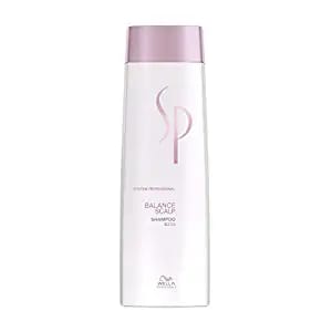 Wella Balance Scalp Shampoo For Delicate Scalps 250Ml