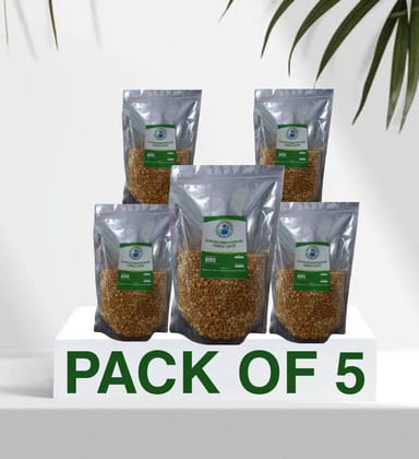 Chana Dal(Pack of Five)