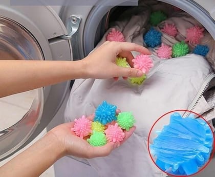 Corona Washing Machine Ball-5 pcs