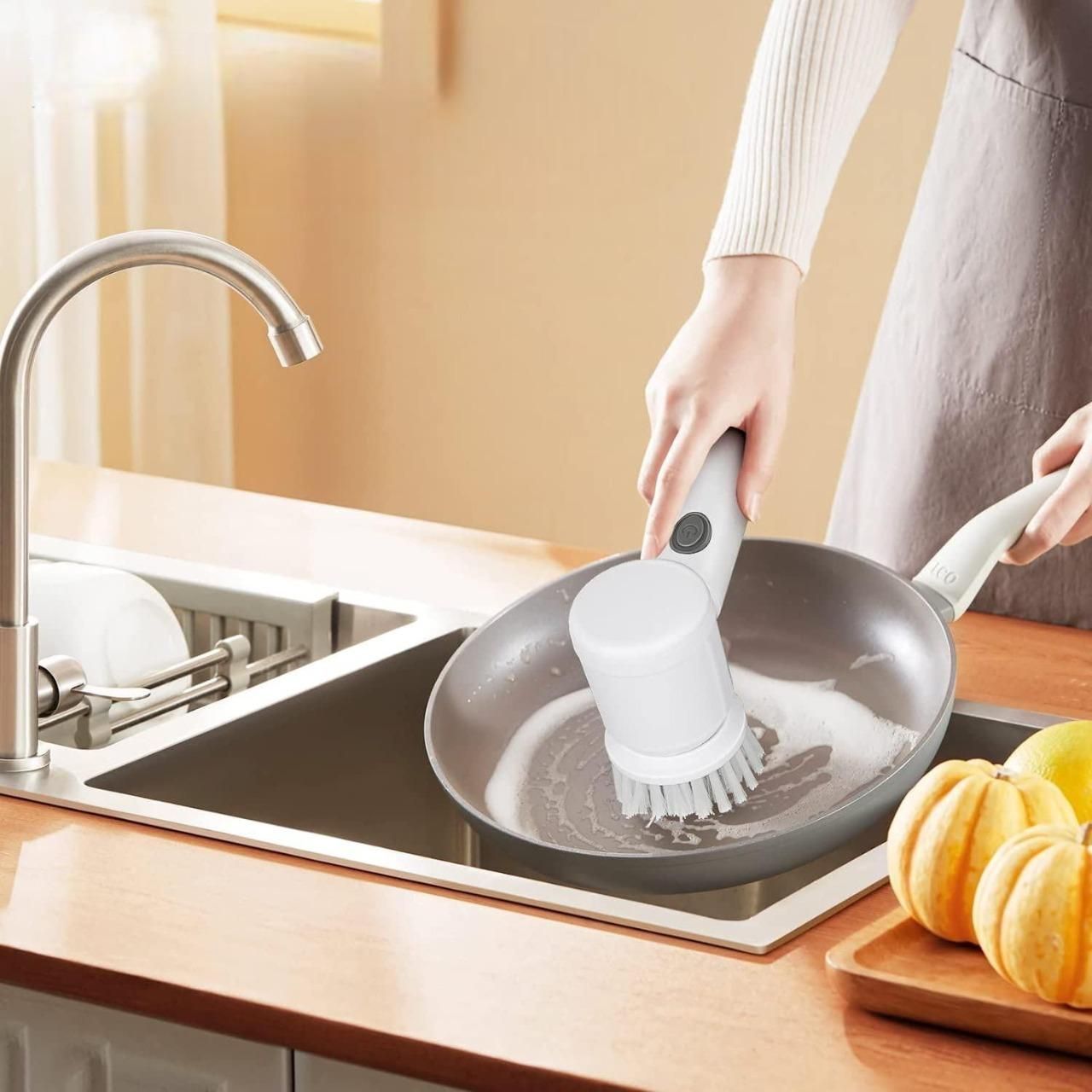 5 in 1 Handheld Kitchen Cleaning Brush