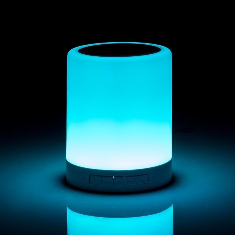 Touch lamp Bluetooth speaker