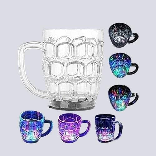 Magical Lighting Cup Best Gift for Birthday