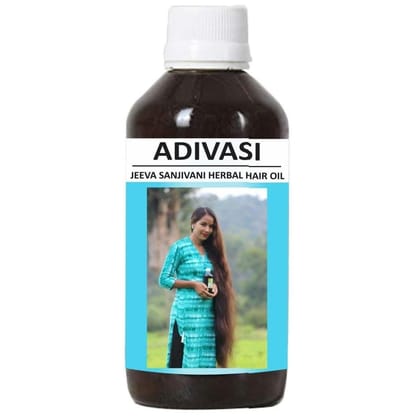 Adivasi Hair Oil 100ML (Pack of 1)