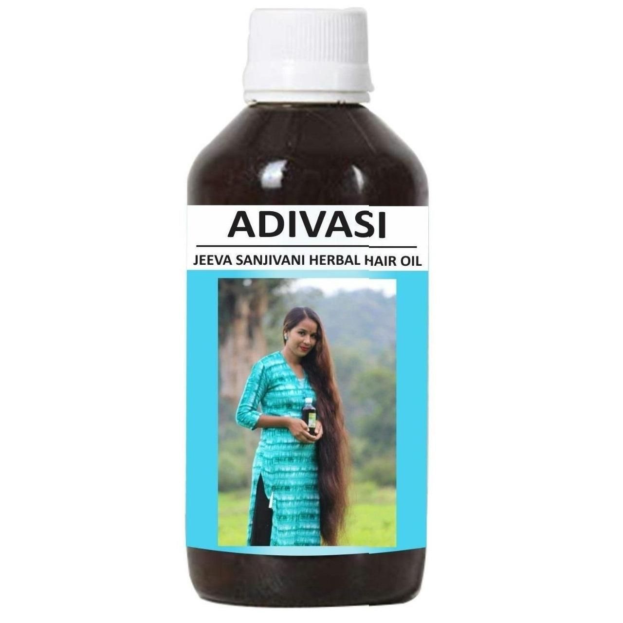 Adivasi Hair Oil 100ML (Pack of 1)