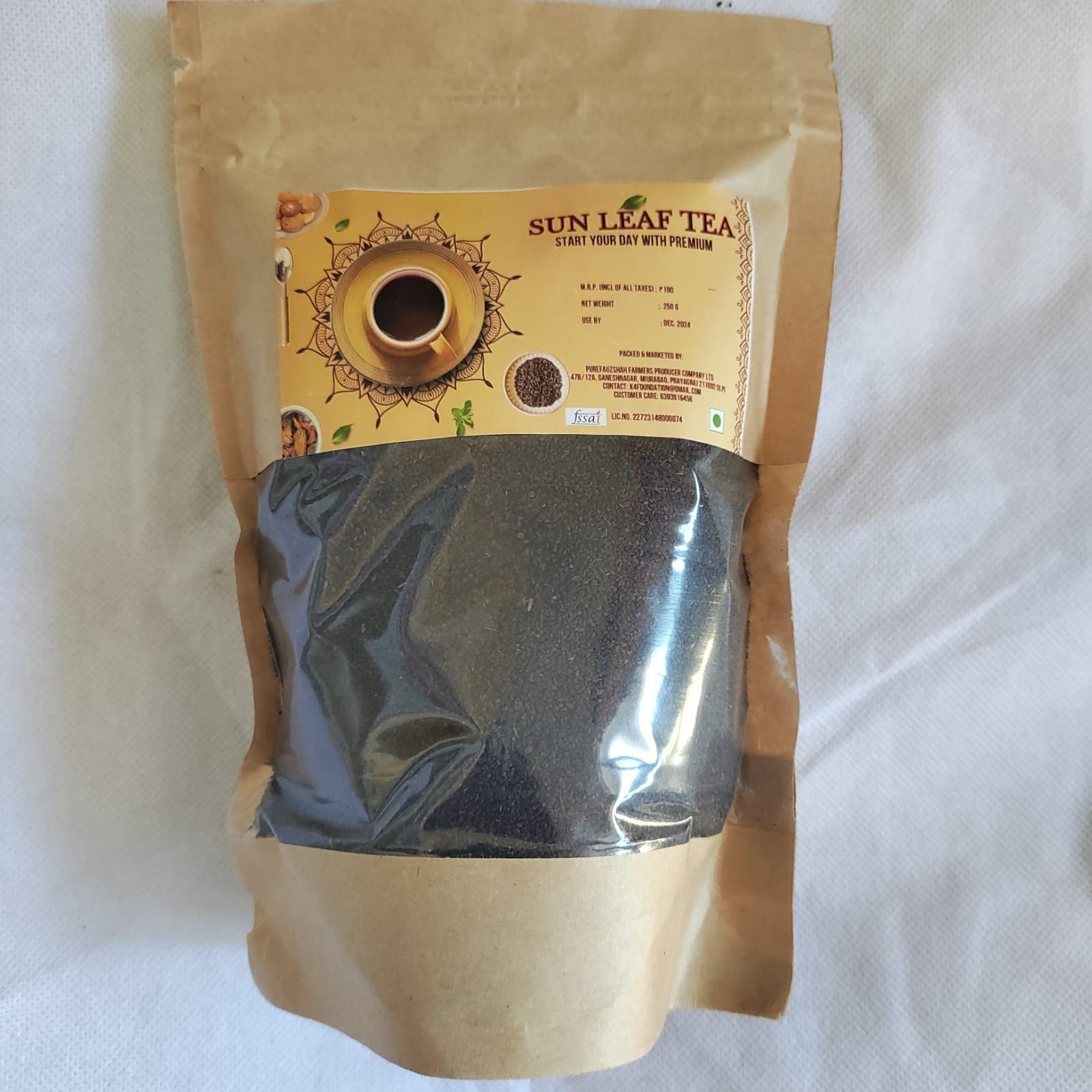 Sun Leaf Tea 250gm