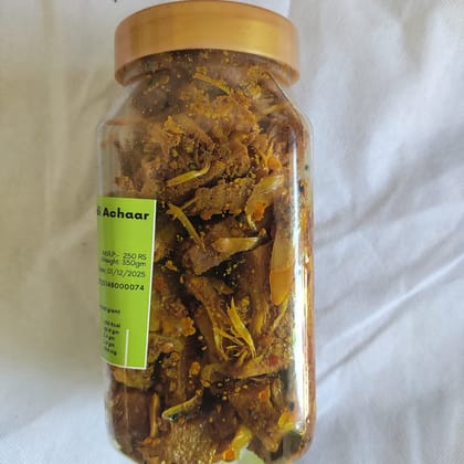 Kathal Pickle 250gm