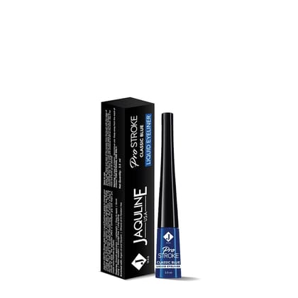 Pro Stroke Classic Blue Liquid Eyeliner (3.5ml)