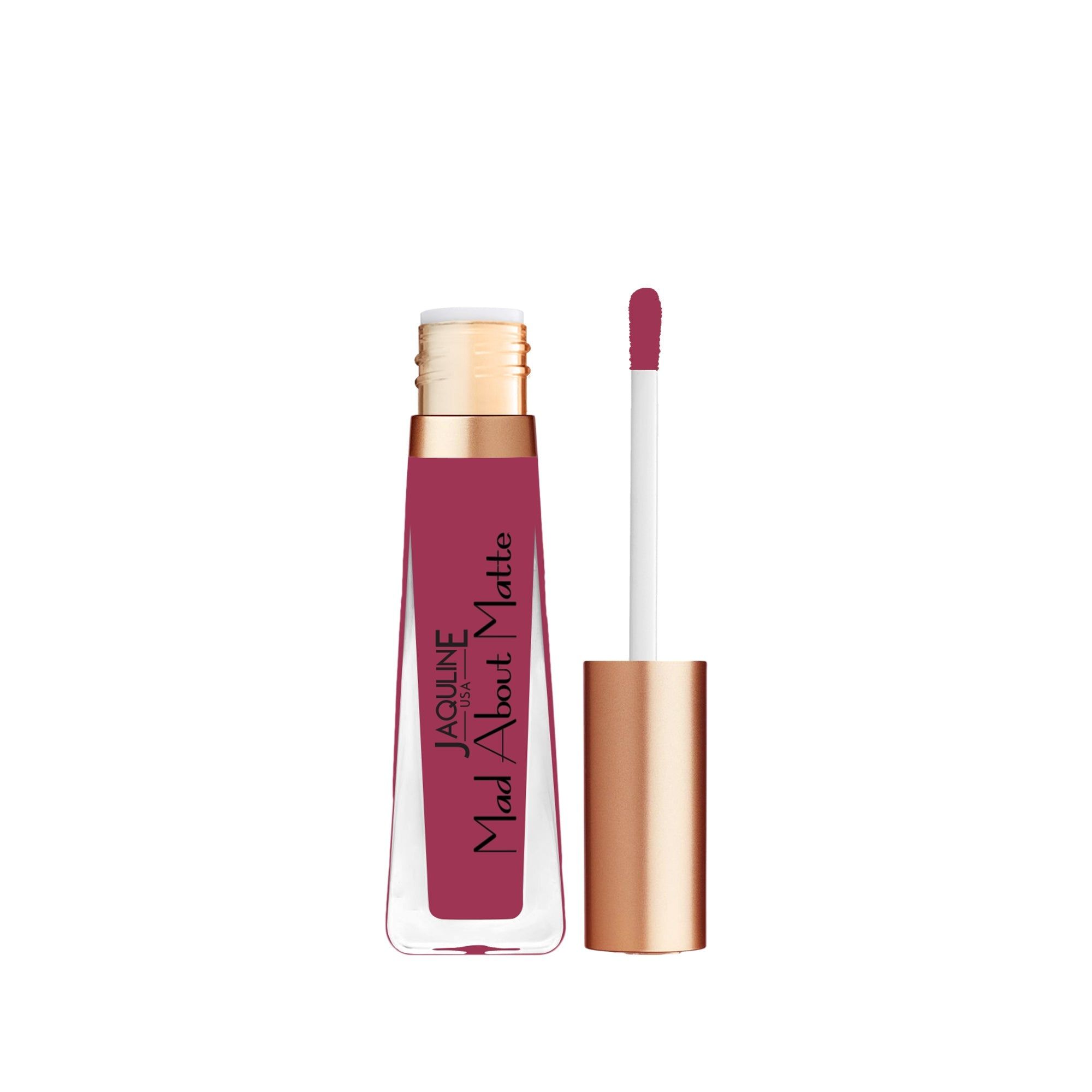 Mad About Matte Liquid Lipstick Very Berry (6.5ml)