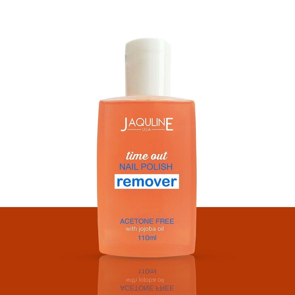 Time Out Nail Polish Remover 110gm