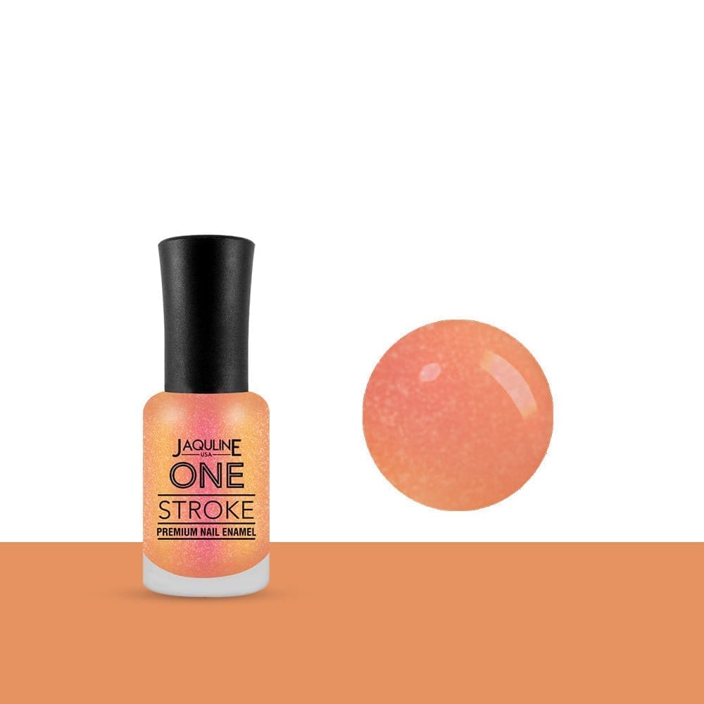 One Stroke Premium Nail Polish : Sunrise J50