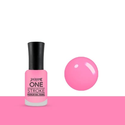 One Stroke Premium Nail Polish : Cute As Hell J47