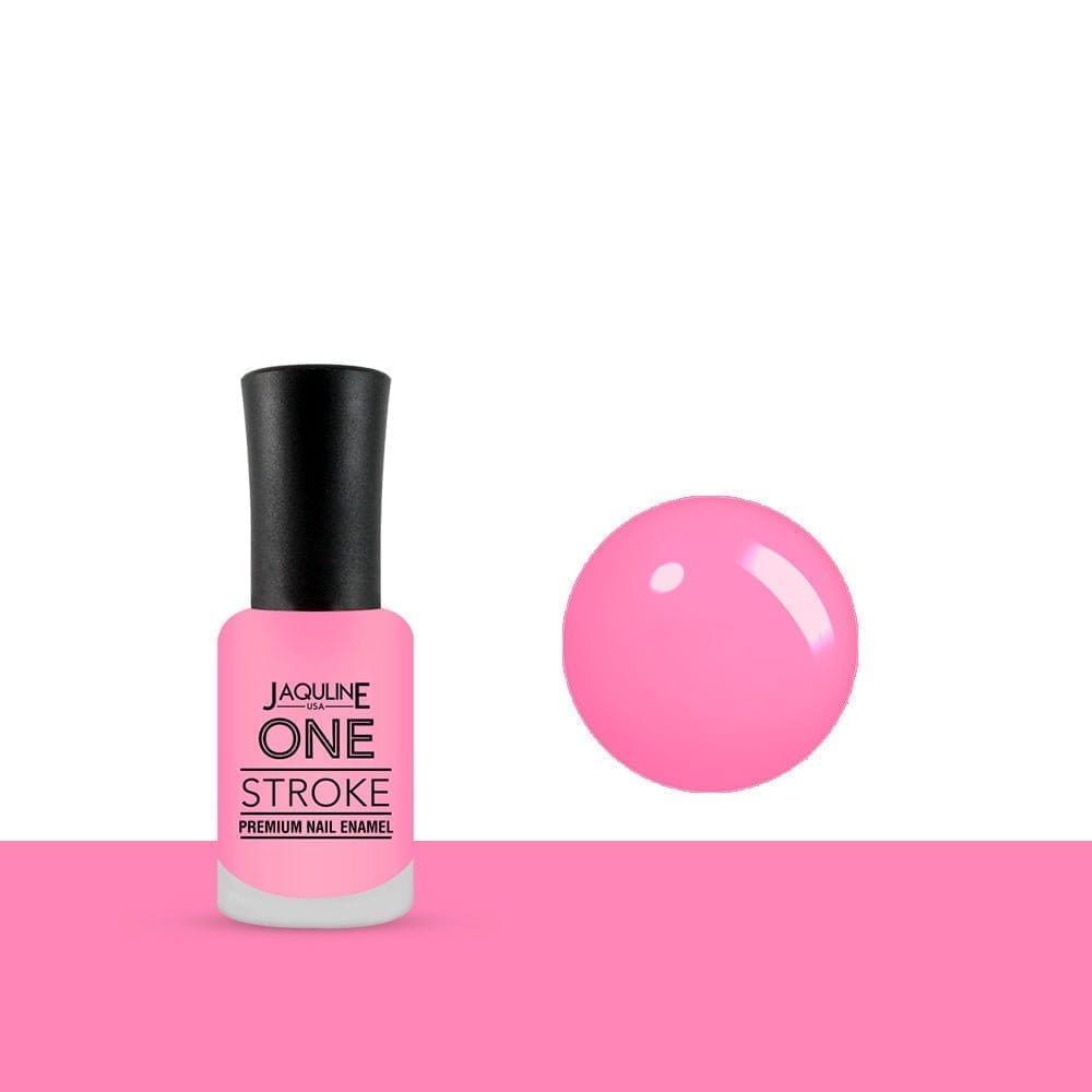 One Stroke Premium Nail Polish : Cute As Hell J47