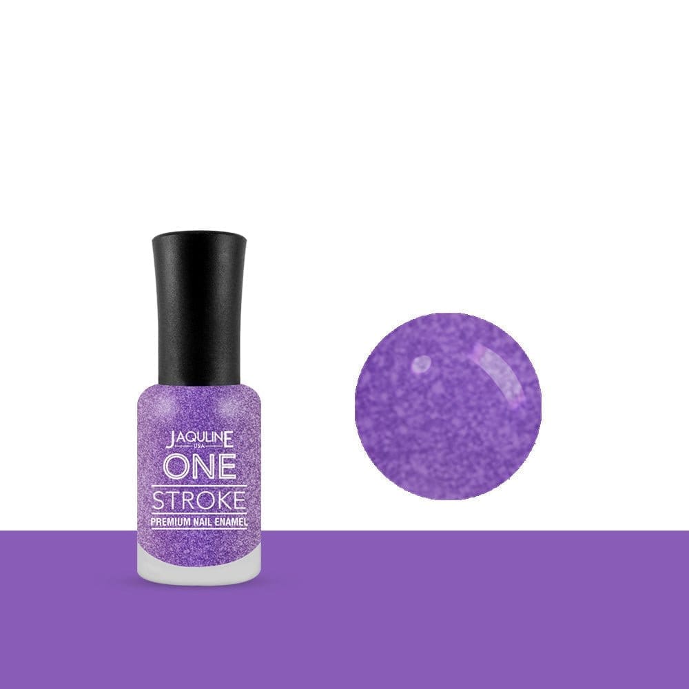 One Stroke Premium Nail Enamel Ultraviolet Dreams J42