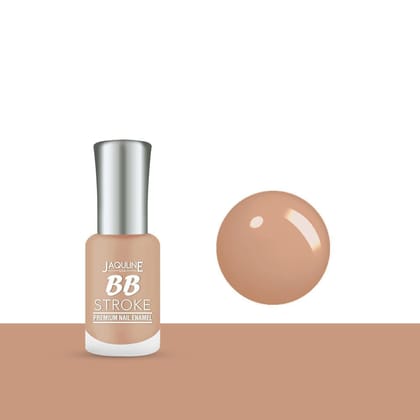 BB Stroke Premium Nail Enamel 05 Chai Coffee