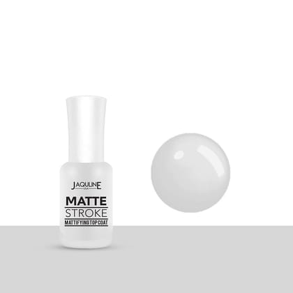 Matte Stroke Top Coat