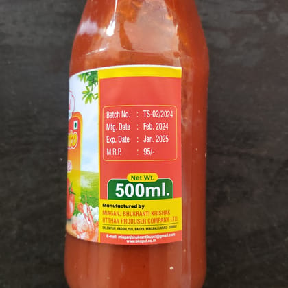 Tomato Catchup 500ml