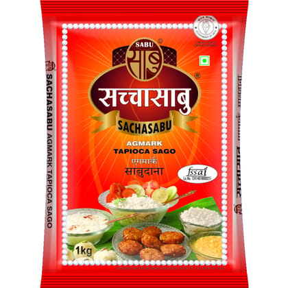 SACHASABU MW 1KG (SABUDANA)