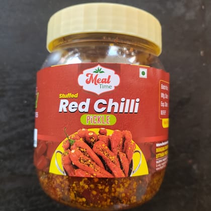 Red Chilli Pickle 300gm