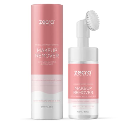 Zecra Makeup Remover