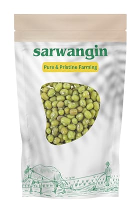 Sarwangin Organic Moong