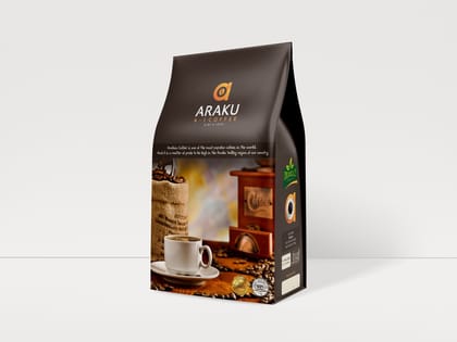 Araku A1- Instant Coffee