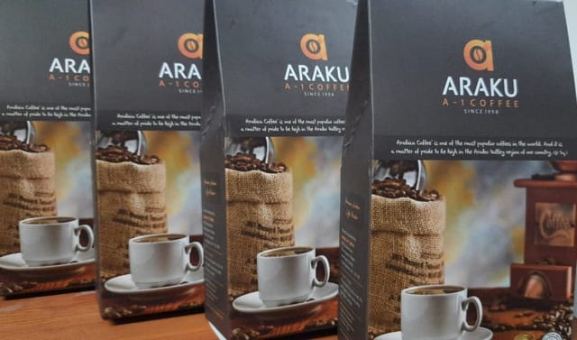 Araku A1- Instant Coffee