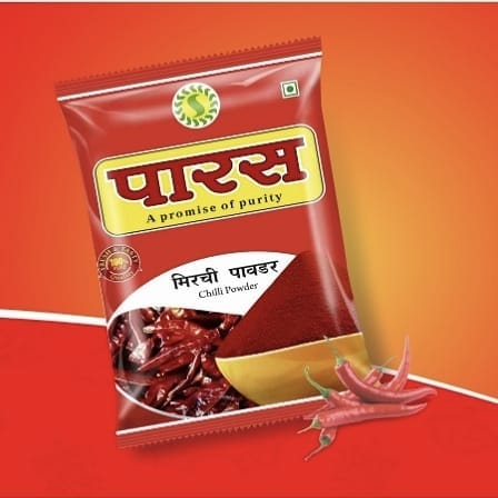 Paras Chilli Powder 200gm