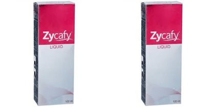 Zycafy Liquid 100ml Pack 2