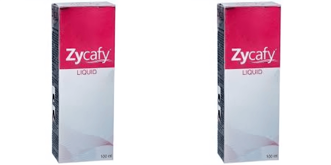 Zycafy Liquid 100ml Pack 2