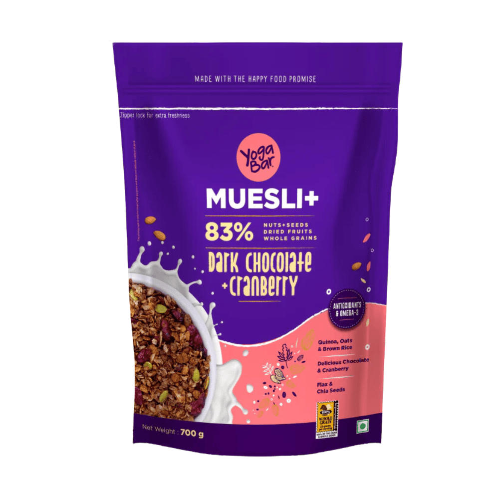 https://www.mystore.in/s/62ea2c599d1398fa16dbae0a/65ec8ffcdecd21917e23f3c4/yoga-bar-muesli-dark-chocolate-and-cranberry-healthy-rich-in-protein-breakfast-cereal-700-gm.png