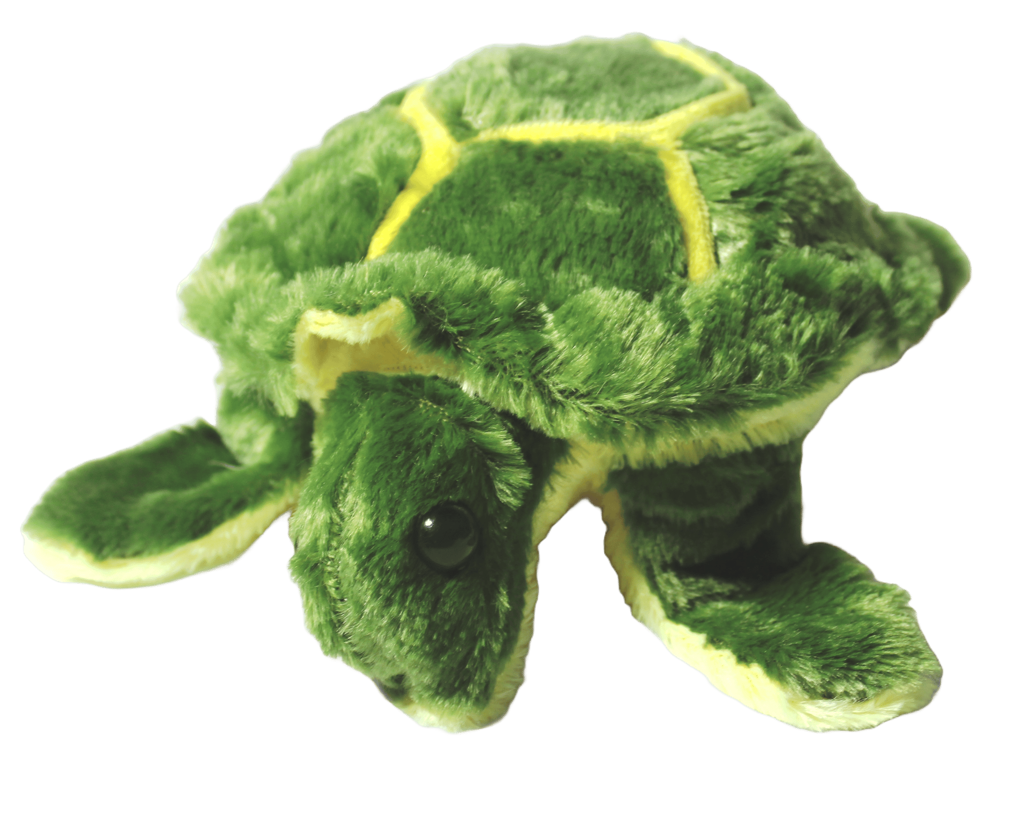 DyneJoy Cuddly Kachua Plush Toy - Adorable, Soft, Washable, Great Gift Idea, Lifelike Colors.(Pack of 1)