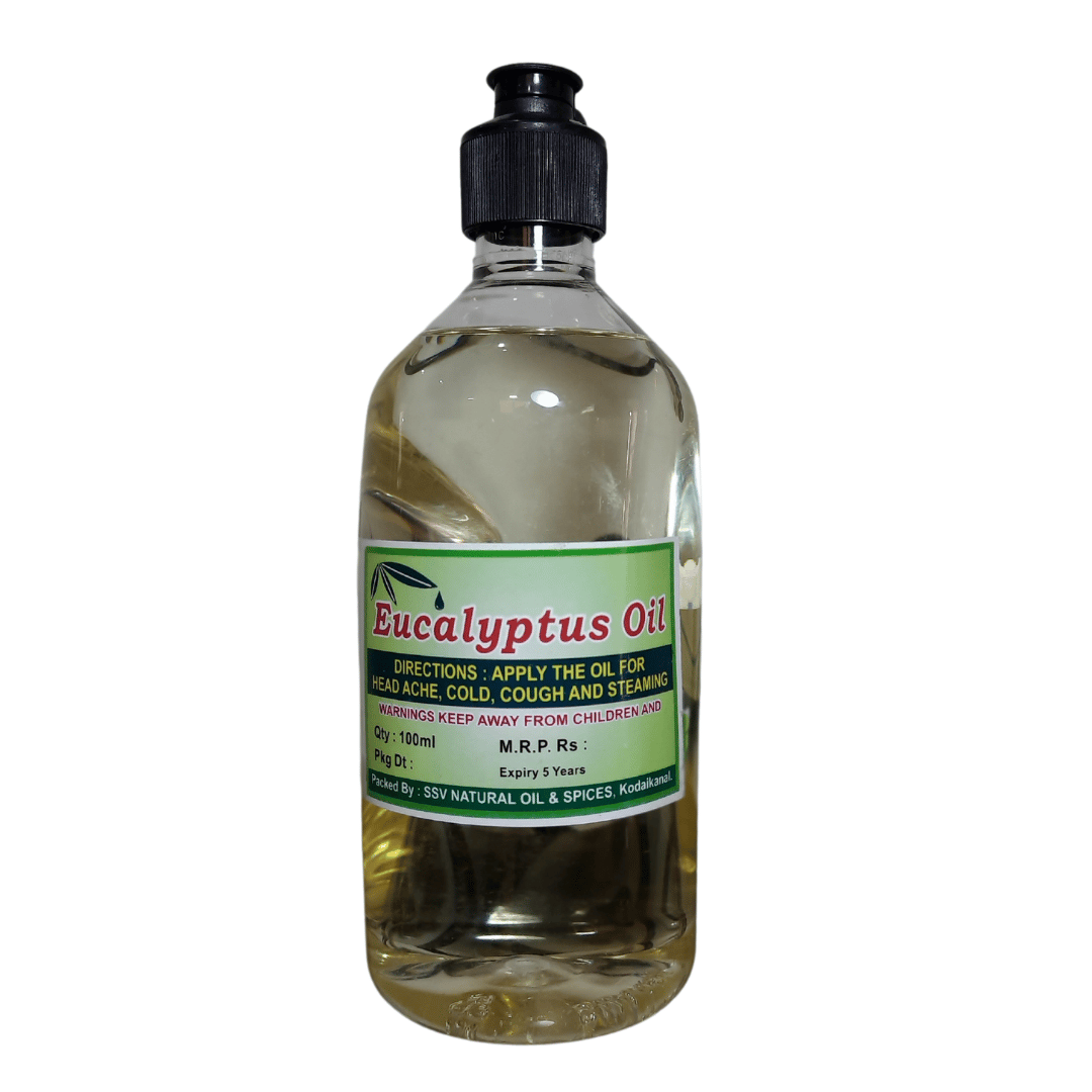 Eucalyptus Oil (500 ML)