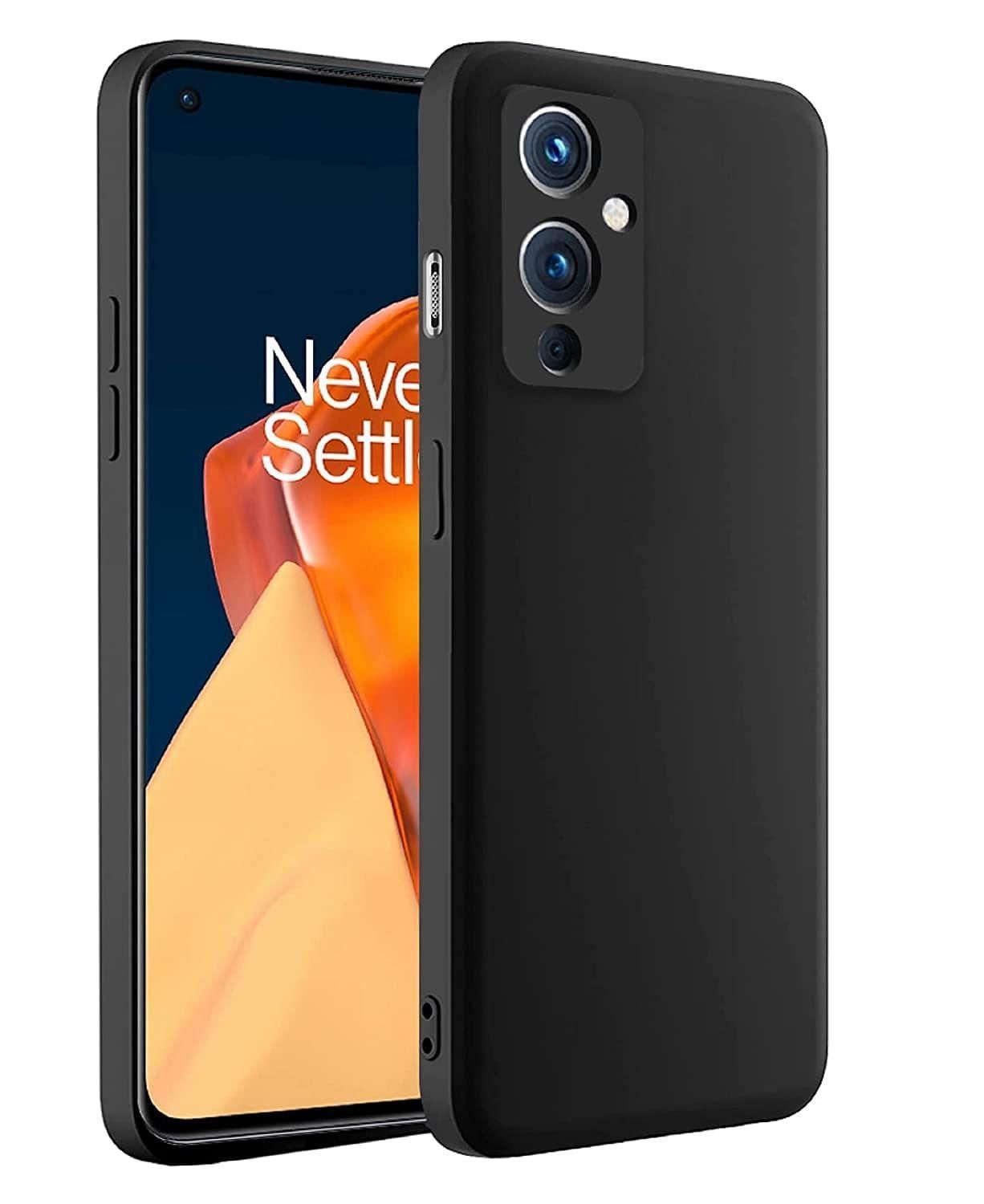 OnePlus 9 Back Cover Case | Liquid Silicone