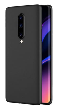 OnePlus 8 Back Cover Case Soft Flexible