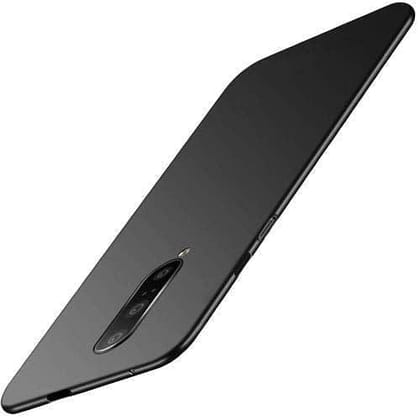 OnePlus 7 Pro Back Cover Case Soft Flexible