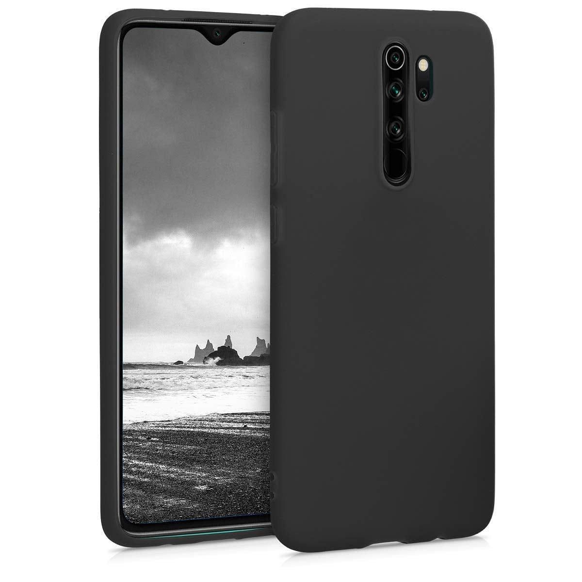 Redmi Note 8 Pro Back Cover Case Soft Flexible