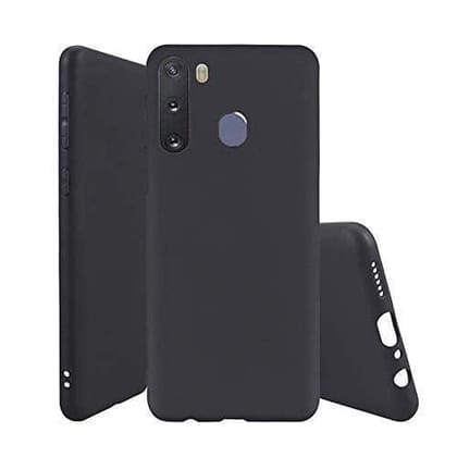 Samsung Galaxy M11 Back Cover Case Soft Flexible