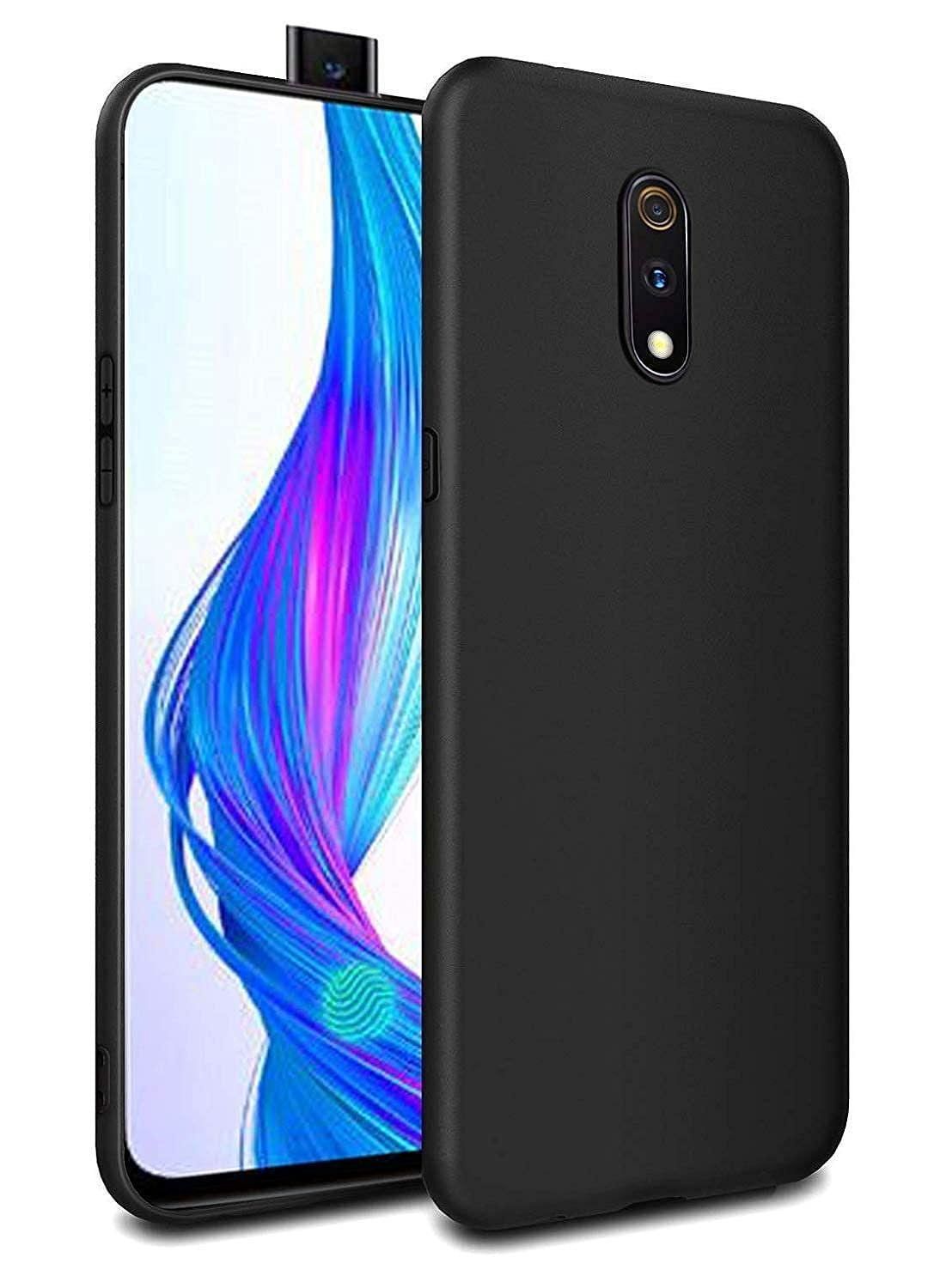 Realme X Back Cover Case Soft Flexible / Oppo K3 Back Cover Case Soft Flexible