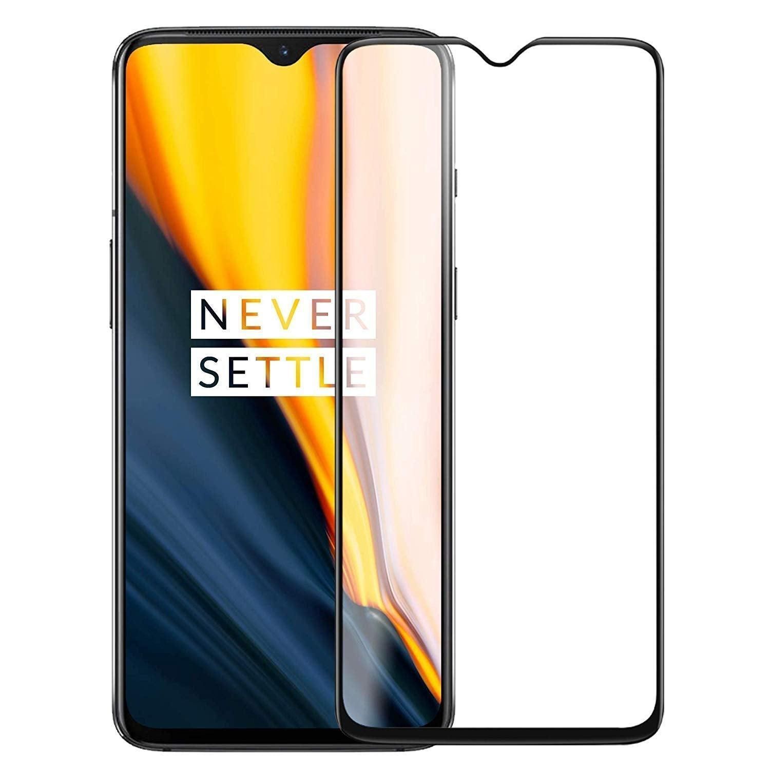 ValueActive Screen Protector 6D Tempered Glass For OnePlus 7T