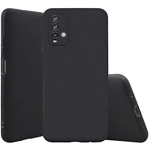 Redmi 9 Power Back Cover Case Soft Flexible