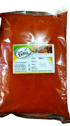 Pure Extra Chilli Powder