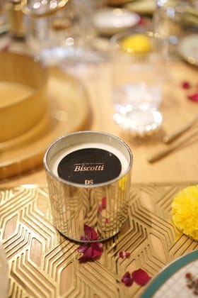 Chann Studio - Handcrafted Soy Wax Candle – Biscotti