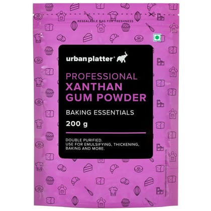 Urban Platter Xanthan Gum Powder, 200g