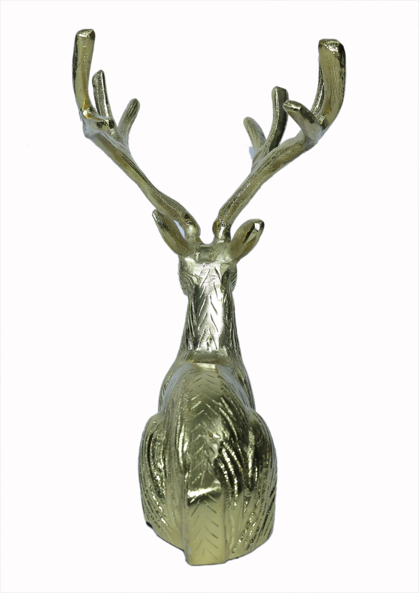 Saksham Overseas Brass  Reindeer