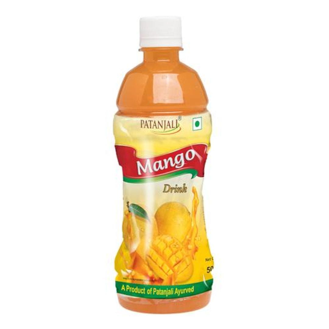 Patanjali Mango Juice  500ml