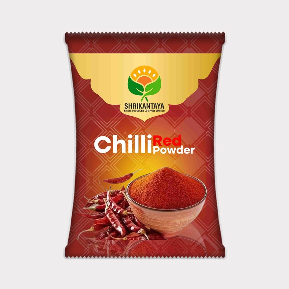 Red Chilli Powder (100 gm)